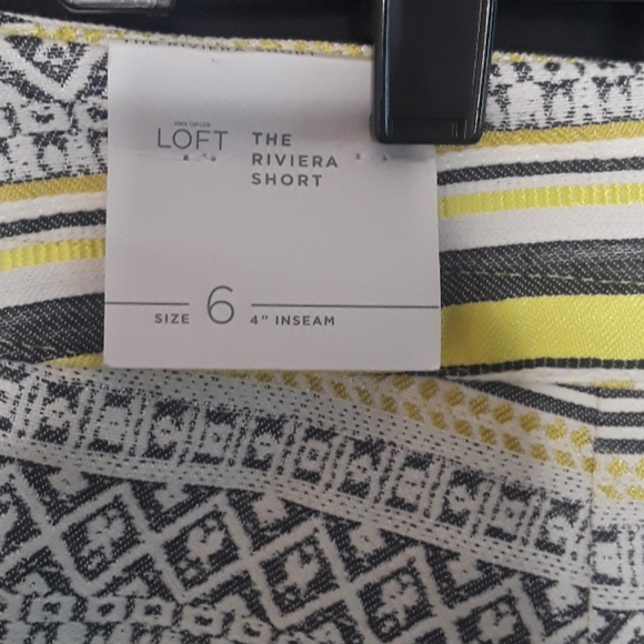 Ann Taylor Loft "The Riviera Short" - Picture 5 of 7